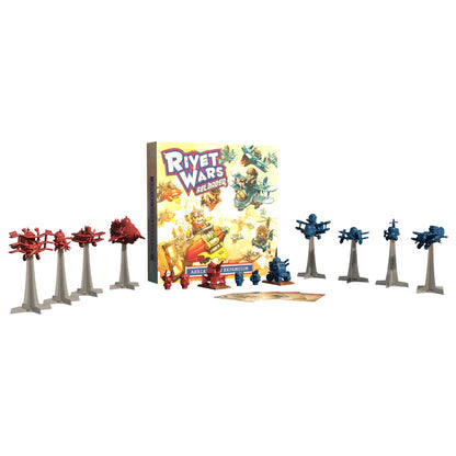 Rivet Wars: Aerial Aces Expansion