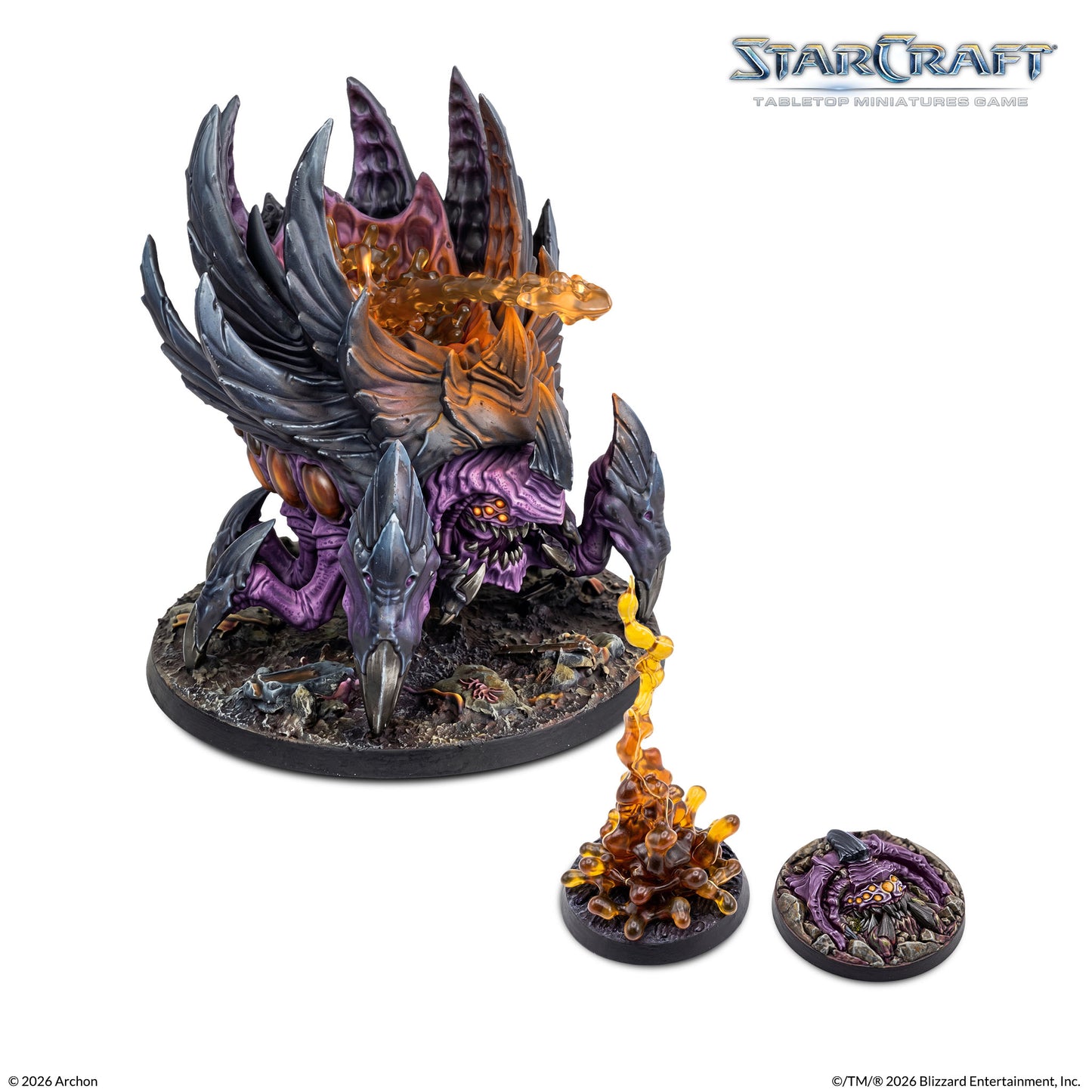 STARCRAFT® RAVAGER - ZERG - EXPANSION SET