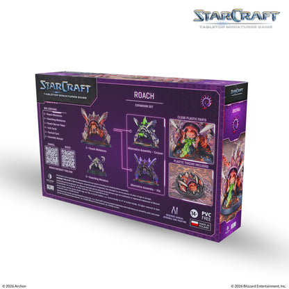 StarCraft® Roach