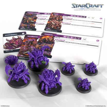 StarCraft® Roach