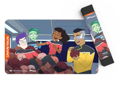 Universus CCG - Star Trek Lower Decks Playmat