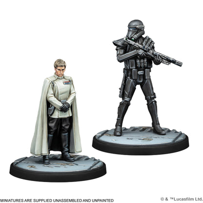 Star Wars Shatterpoint: Deploy the Garrison Squad Pack