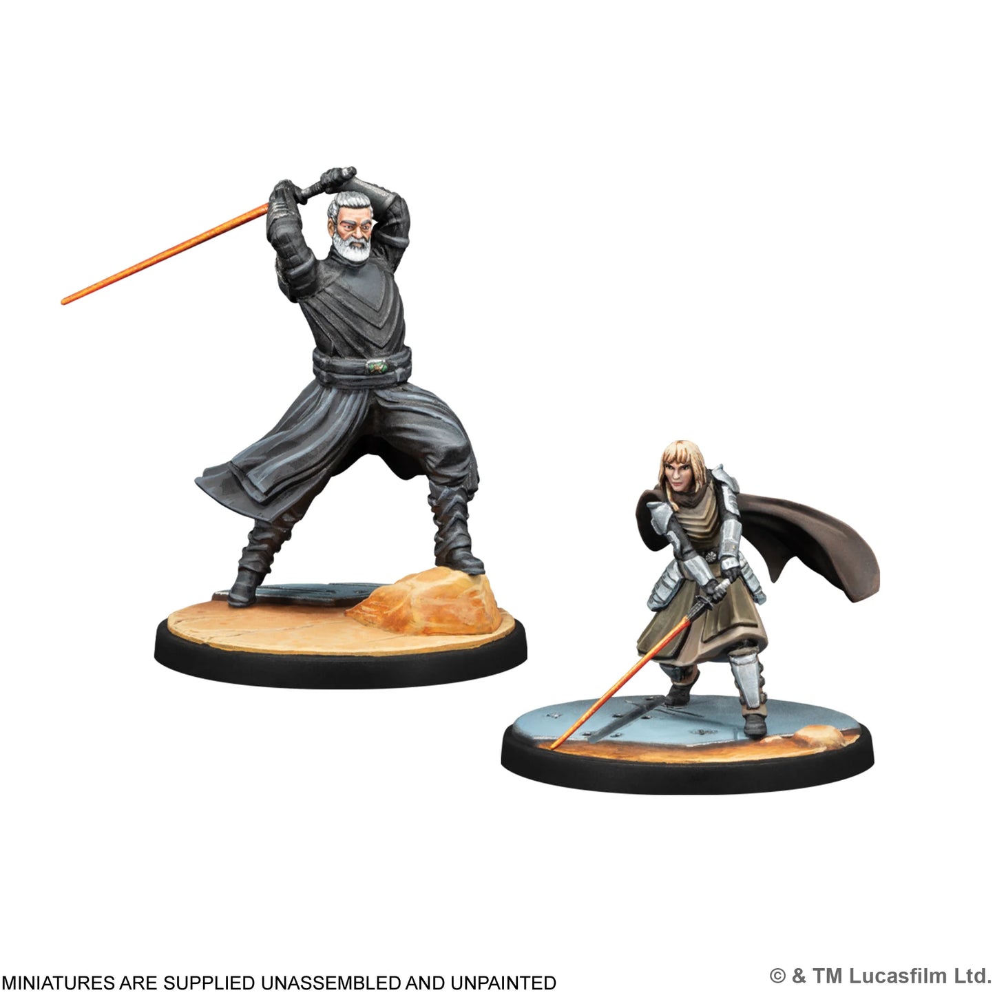 Star Wars: Shatterpoint - Secure the Future Squad Pack