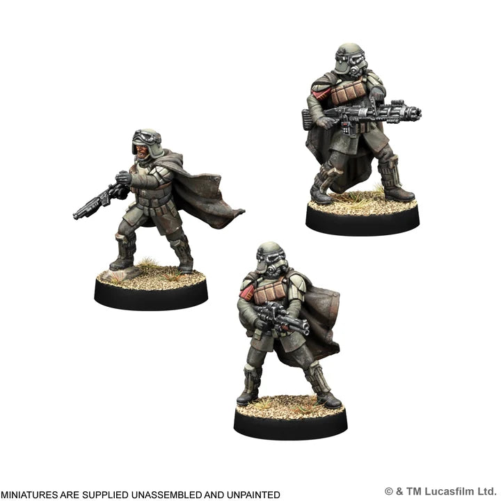 Star Wars: Legion – Imperial Mud Troopers
