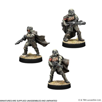 Star Wars: Legion – Imperial Mud Troopers