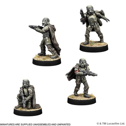 Star Wars: Legion – Imperial Mud Troopers