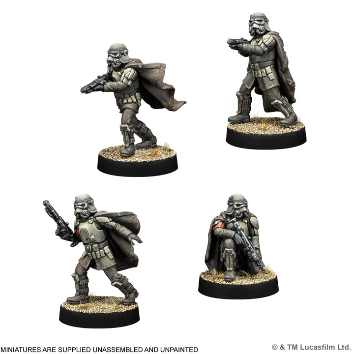 Star Wars: Legion – Imperial Mud Troopers