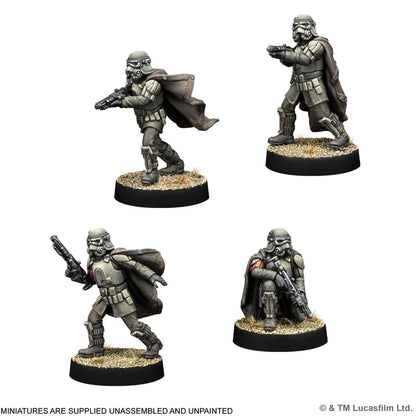Star Wars: Legion – Imperial Mud Troopers