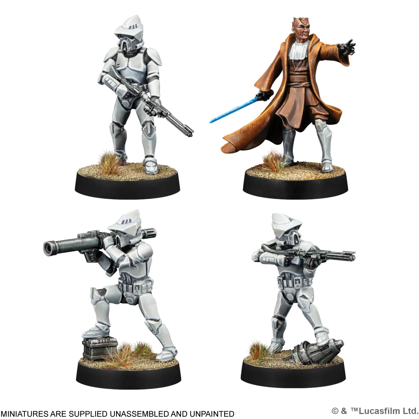 Star Wars: Legion - ARF Troopers