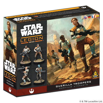 Star Wars: Legion - Guerilla Troopers
