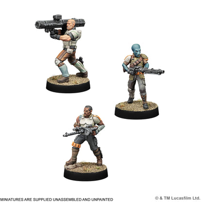 Star Wars: Legion - Guerilla Troopers