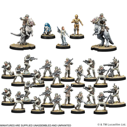 Star Wars: Legion – Echo Base Defenders Special Edition Army Box