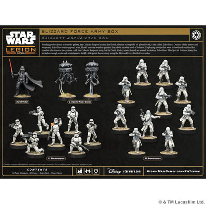 Star Wars: Legion – Blizzard Force Special Edition Army Box