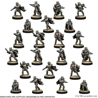 Star Wars: Legion – 224th Armored Division Army Box