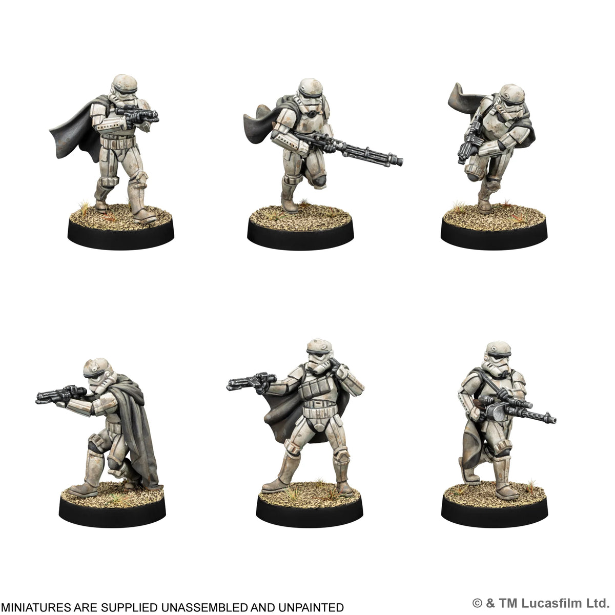 Star Wars: Legion – 224th Armored Division Army Box