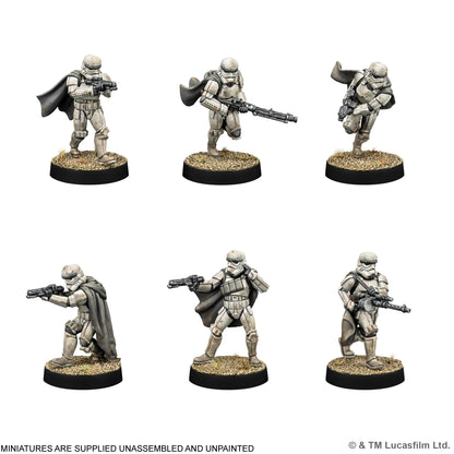 Star Wars: Legion – 224th Armored Division Army Box