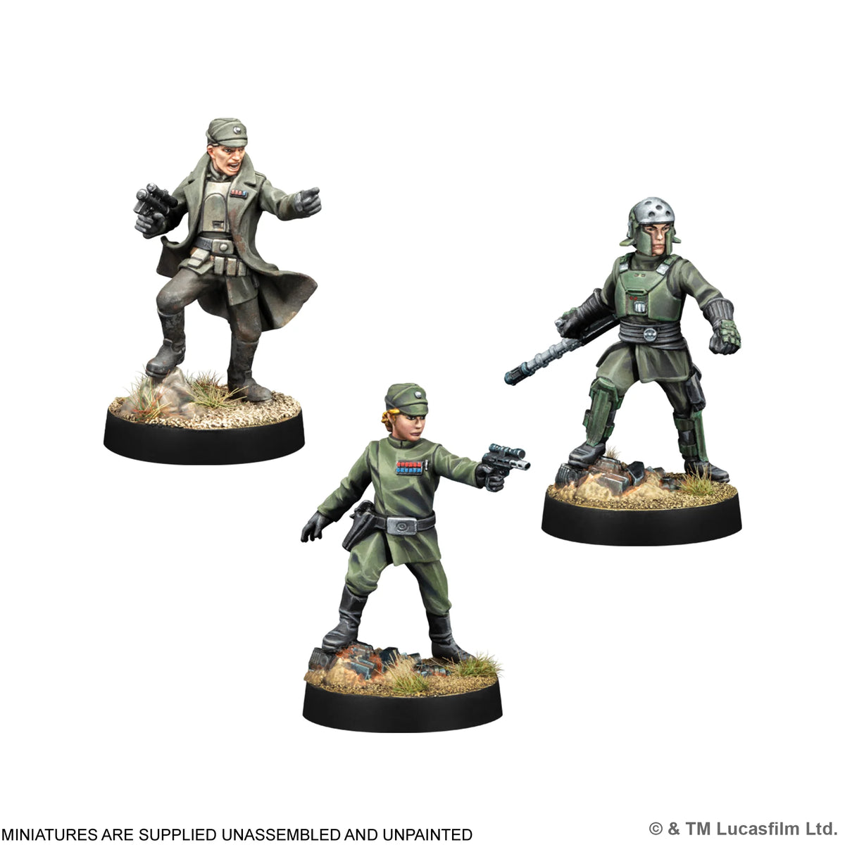 Star Wars: Legion – 224th Armored Division Army Box