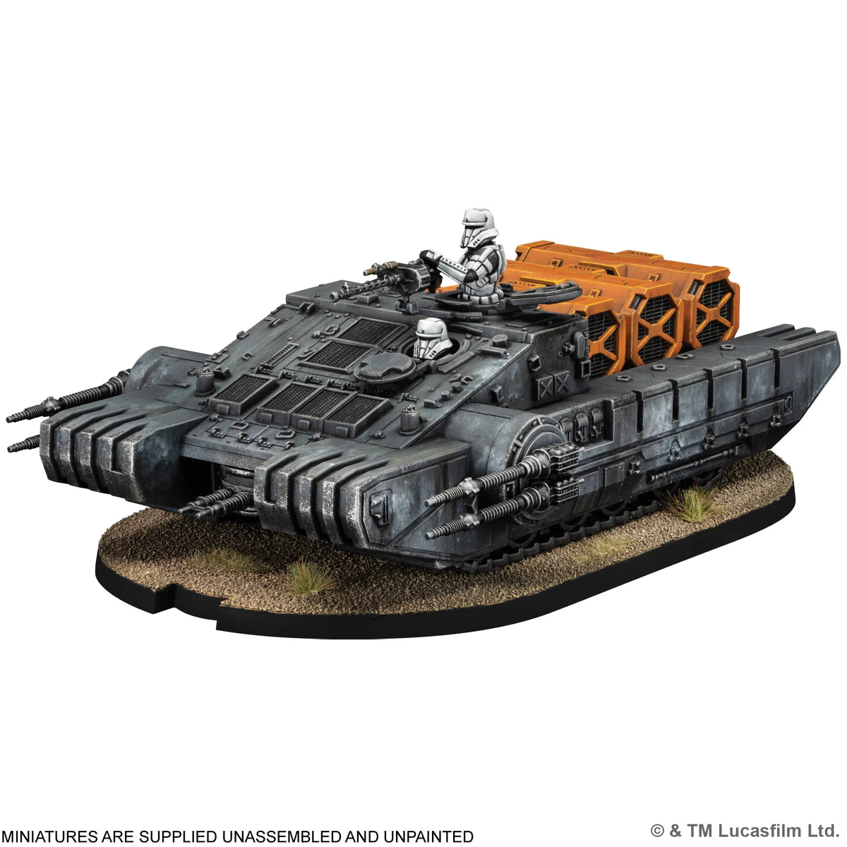 Star Wars: Legion – 224th Armored Division Army Box
