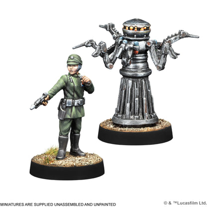 Star Wars: Legion - Imperial Specialists