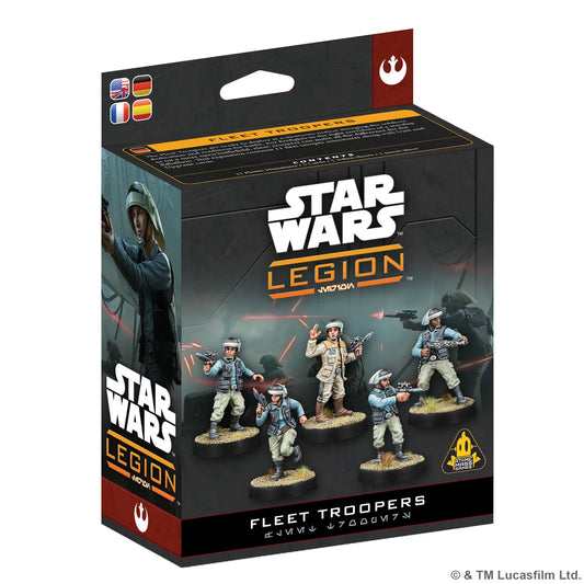 Star Wars: Legion - Fleet Troopers Unit
