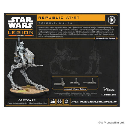 Star Wars: Legion – Republic AT-RT
