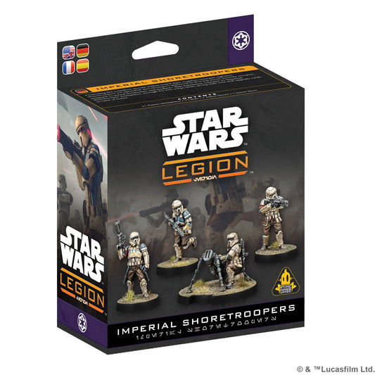 Star Wars: Legion – Imperial Shoretroopers