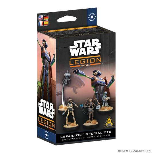 Star Wars: Legion - Separatist Specialists