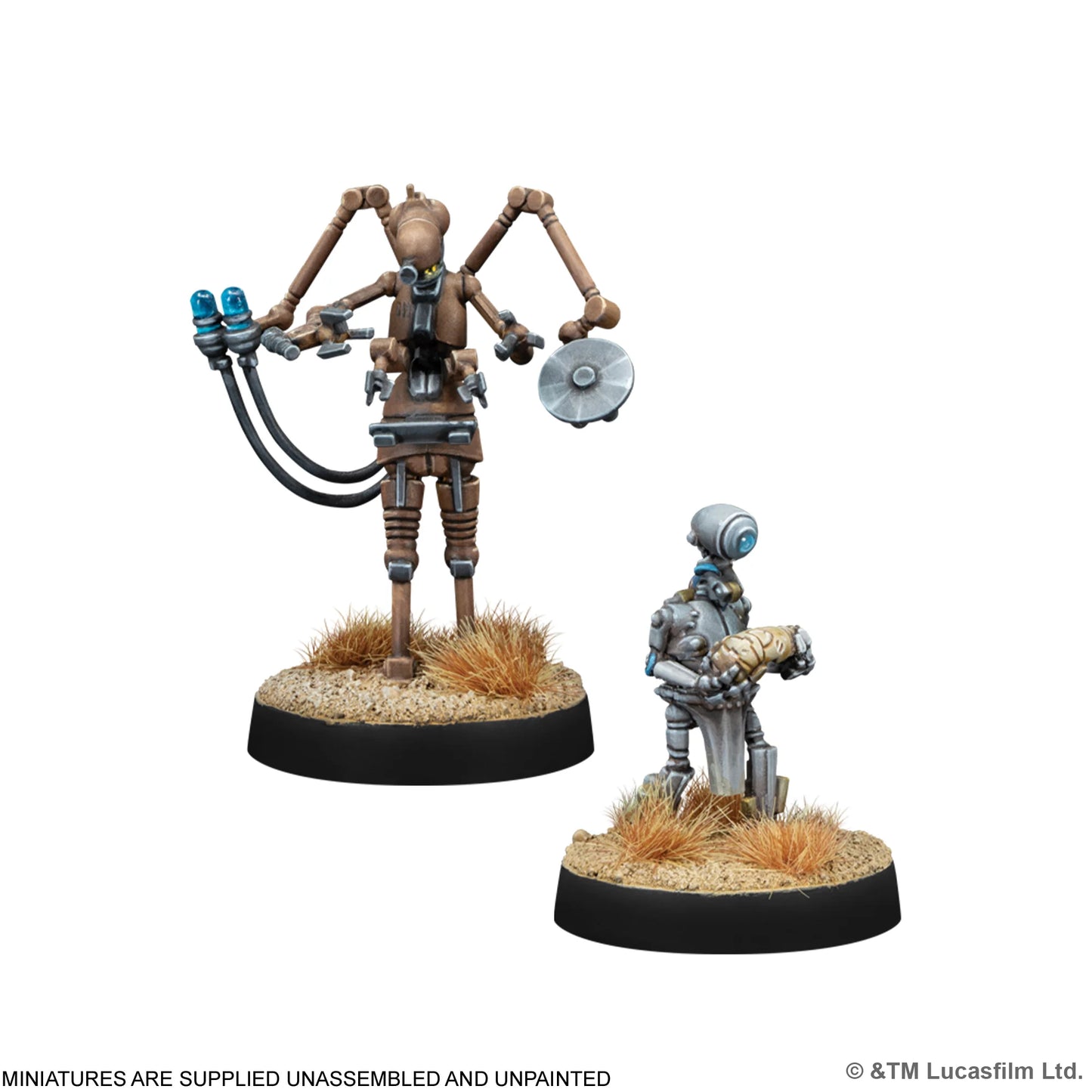 Star Wars: Legion - Separatist Specialists