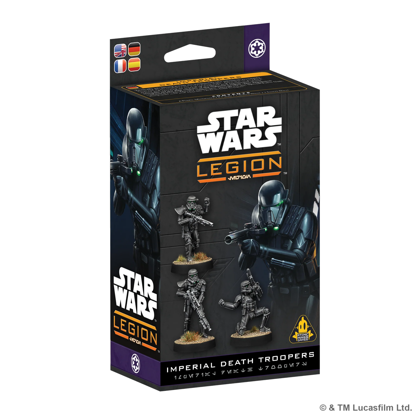 Star Wars: Legion – Imperial Death Troopers