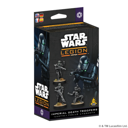 Star Wars: Legion – Imperial Death Troopers