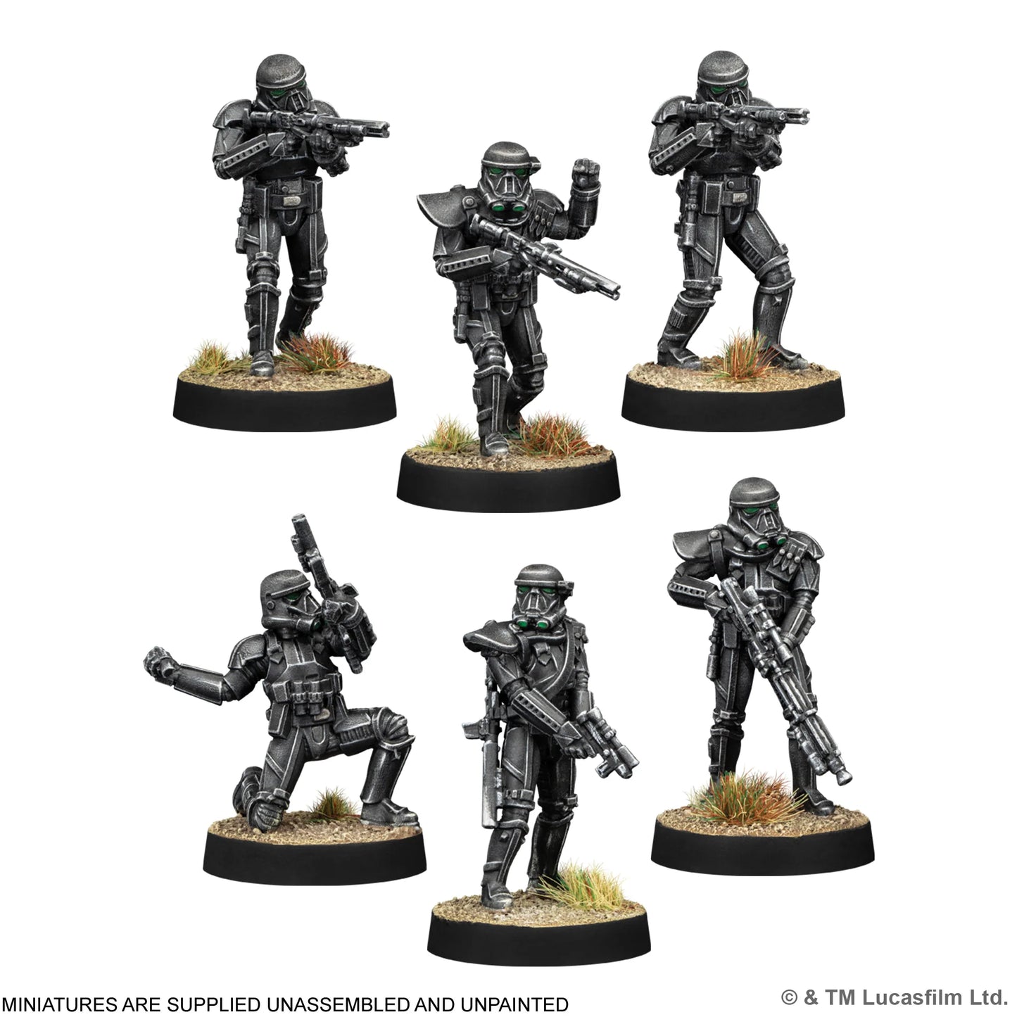 Star Wars: Legion – Imperial Death Troopers