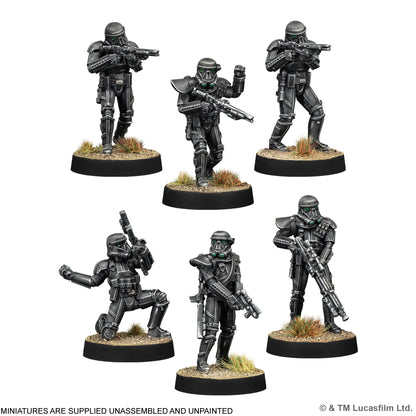 Star Wars: Legion – Imperial Death Troopers