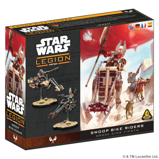 Star Wars: Legion – Swoop Bike Riders