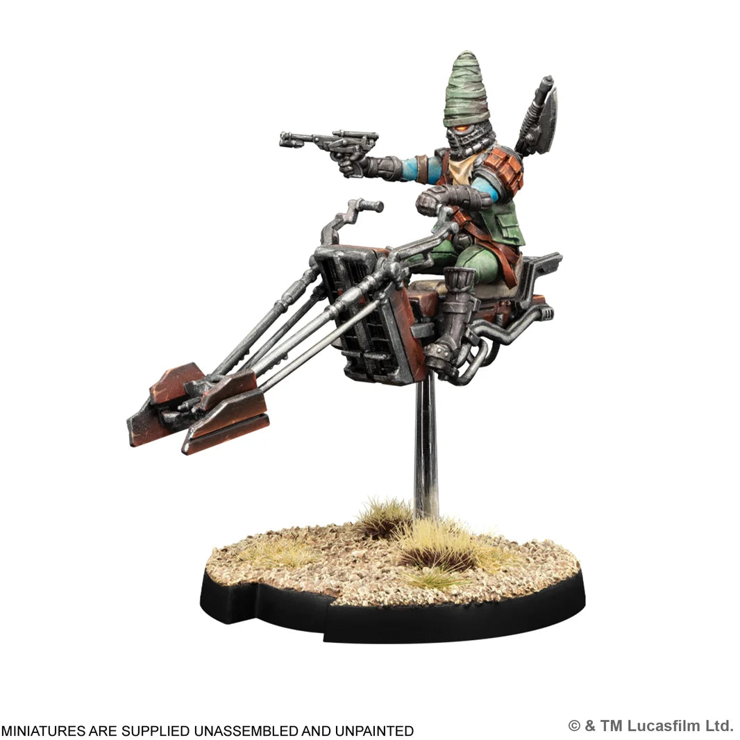 Star Wars: Legion – Swoop Bike Riders
