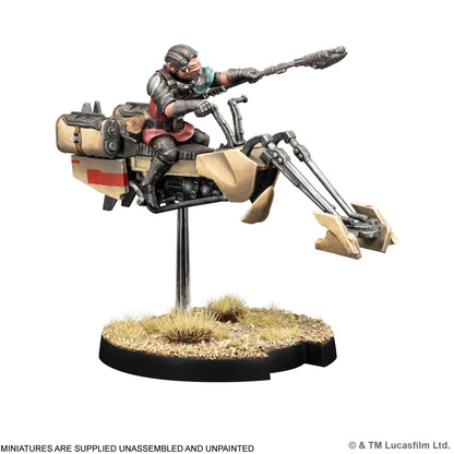 Star Wars: Legion – Swoop Bike Riders