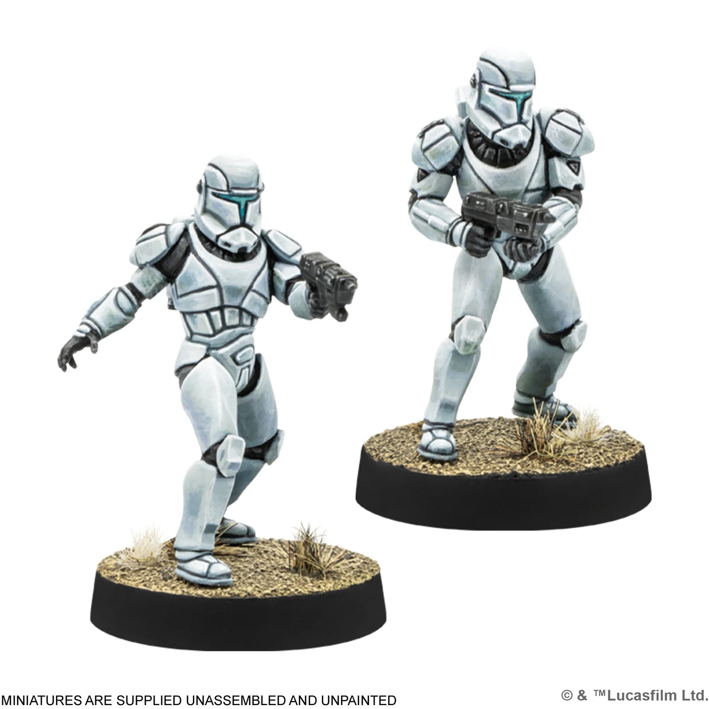 Star Wars: Legion – Republic Clone Commandos