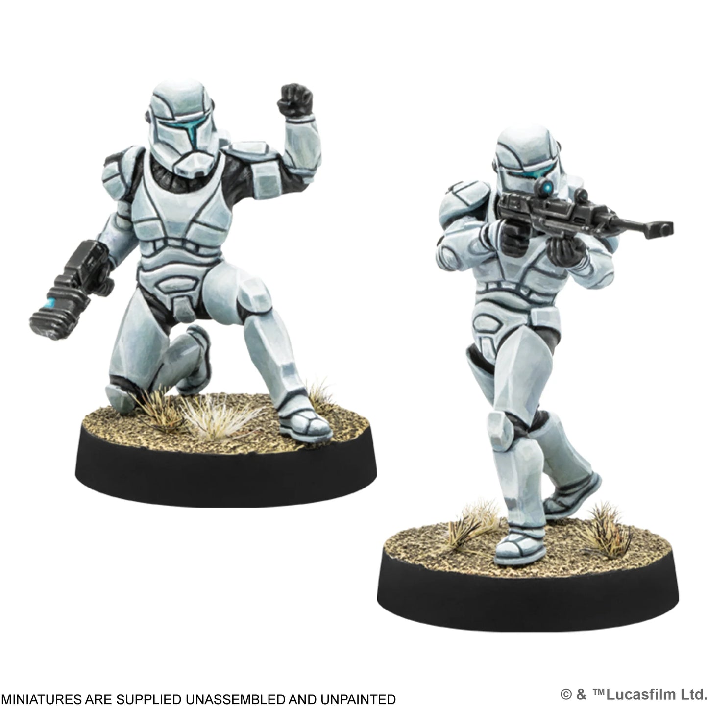 Star Wars: Legion – Republic Clone Commandos