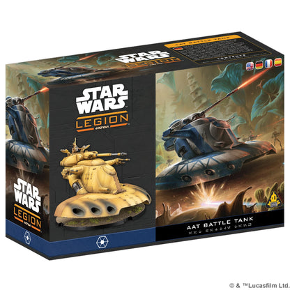 Star Wars: Legion -AAT Battle Tank