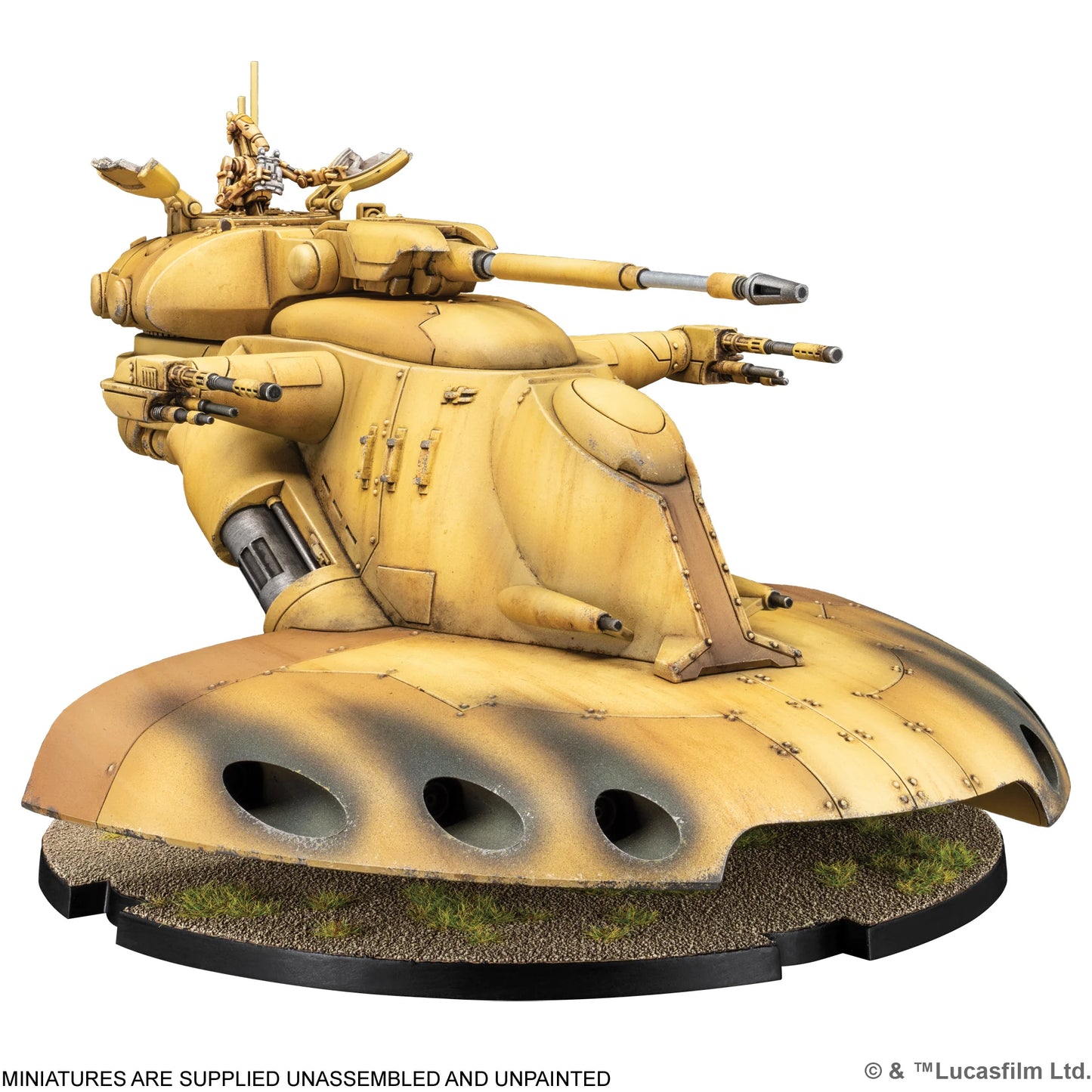 Star Wars: Legion -AAT Battle Tank