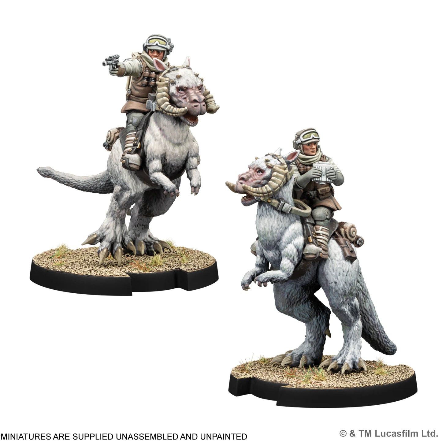 Star Wars: Legion – Tauntaun Riders