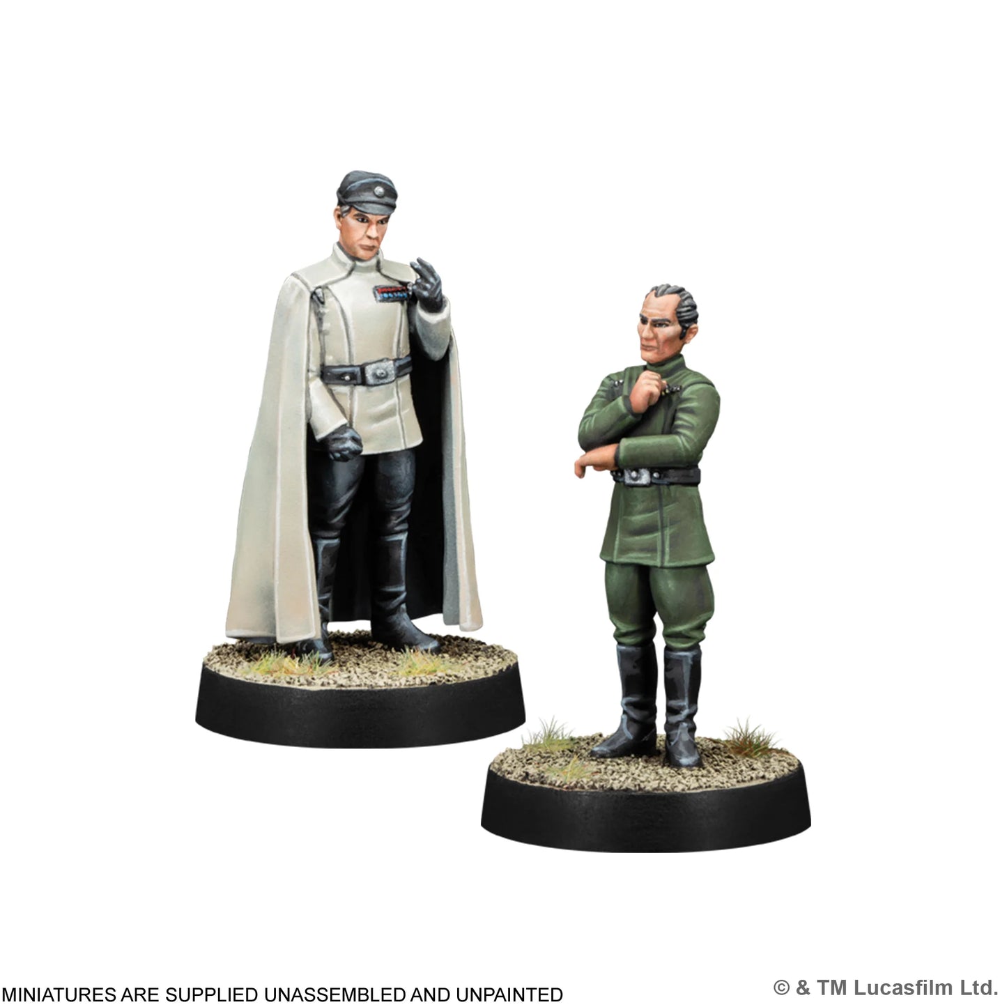 Star Wars: Legion – Imperial High Command