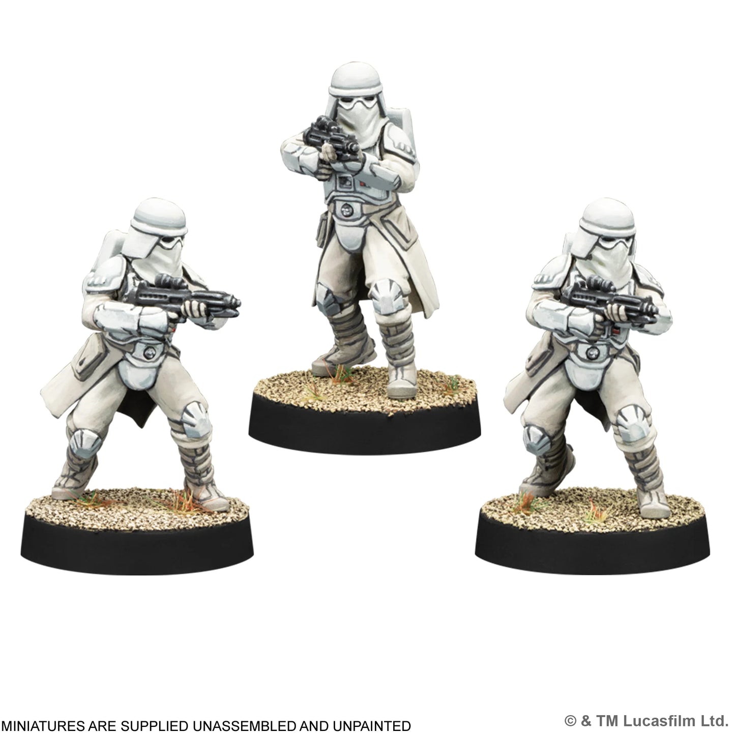 Star Wars: Legion – Snowtrooper