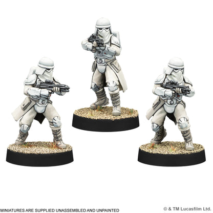 Star Wars: Legion – Snowtrooper