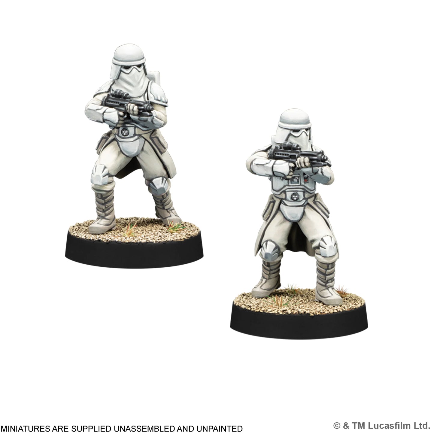 Star Wars: Legion – Snowtrooper