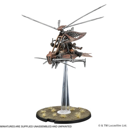 Star Wars: Legion – Raddaugh Gnasp Fluttercraft