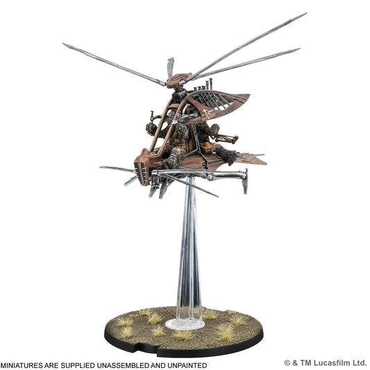 Star Wars: Legion – Raddaugh Gnasp Fluttercraft