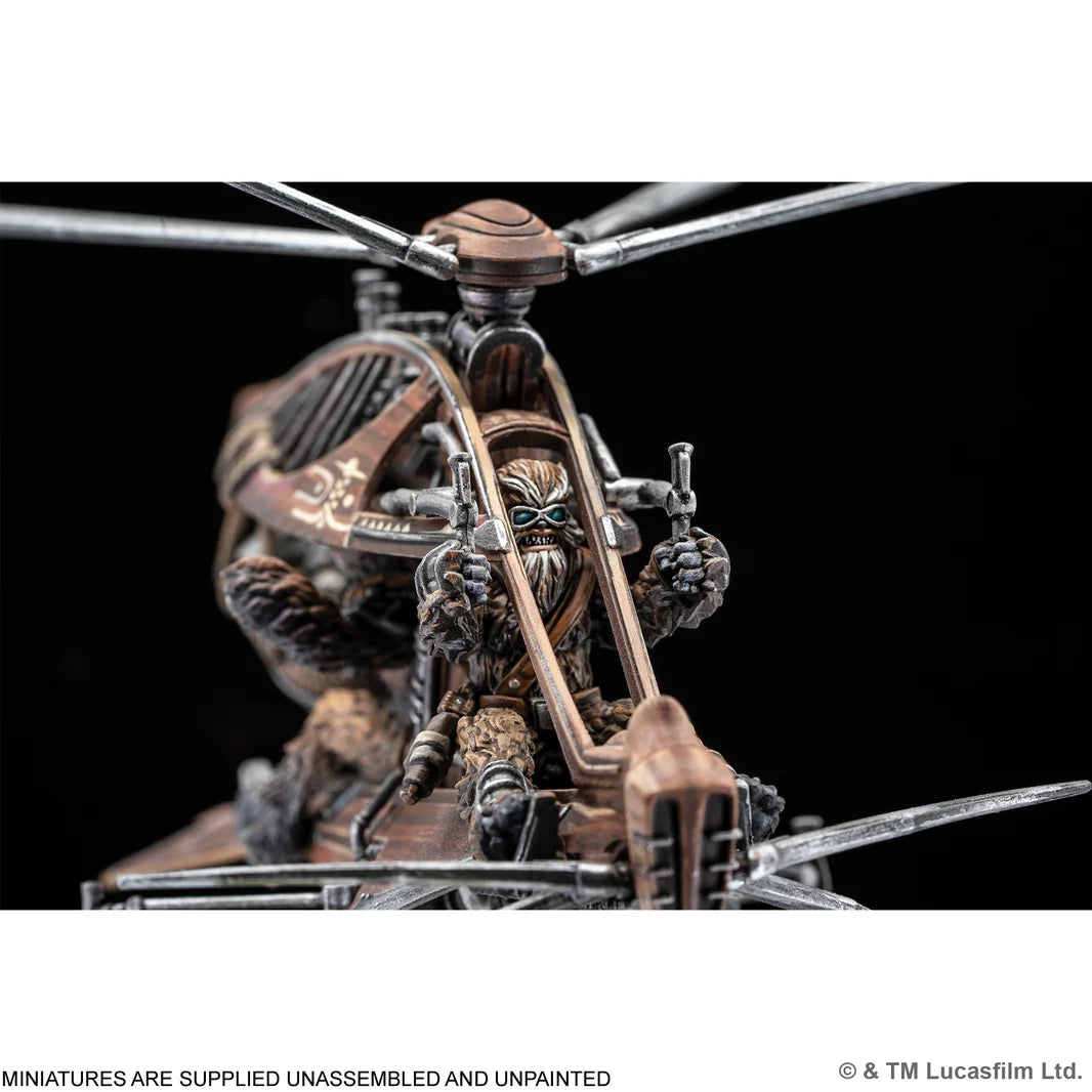 Star Wars: Legion – Raddaugh Gnasp Fluttercraft