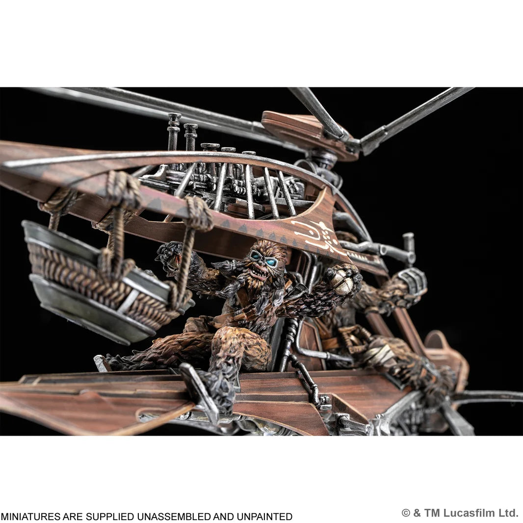 Star Wars: Legion – Raddaugh Gnasp Fluttercraft