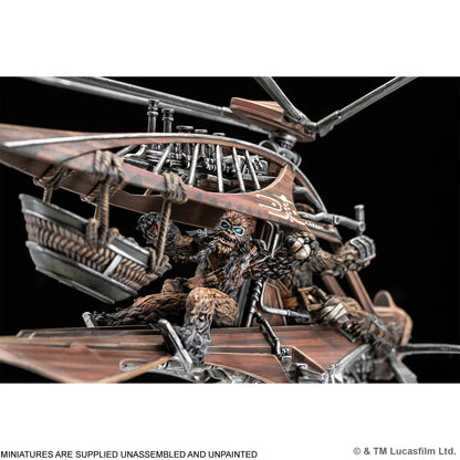 Star Wars: Legion – Raddaugh Gnasp Fluttercraft