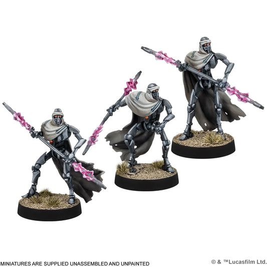 Star Wars: Legion – IG-100 Magnaguards
